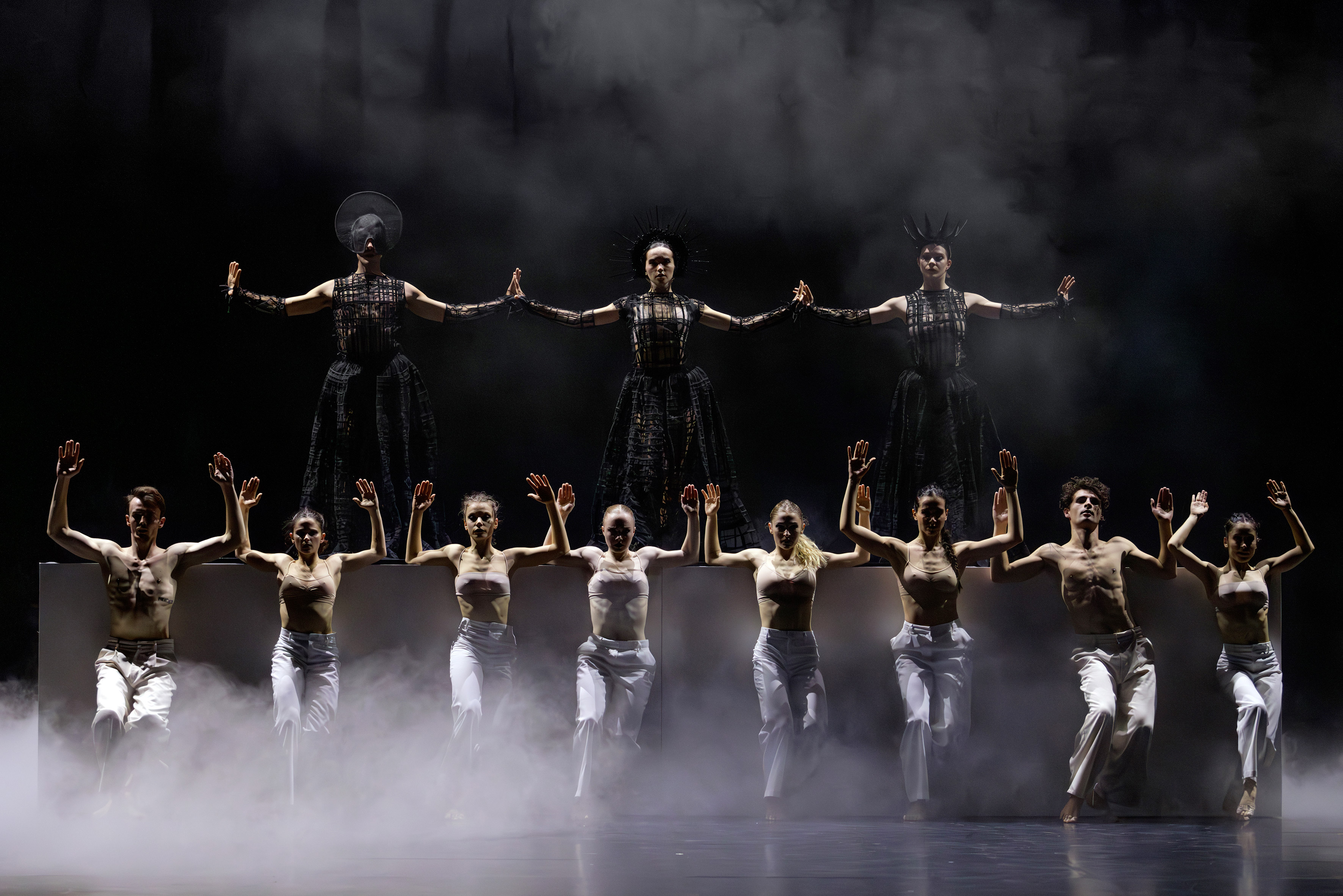 Danse - ANGELIN PRELJOCAJ - Requiem(s)