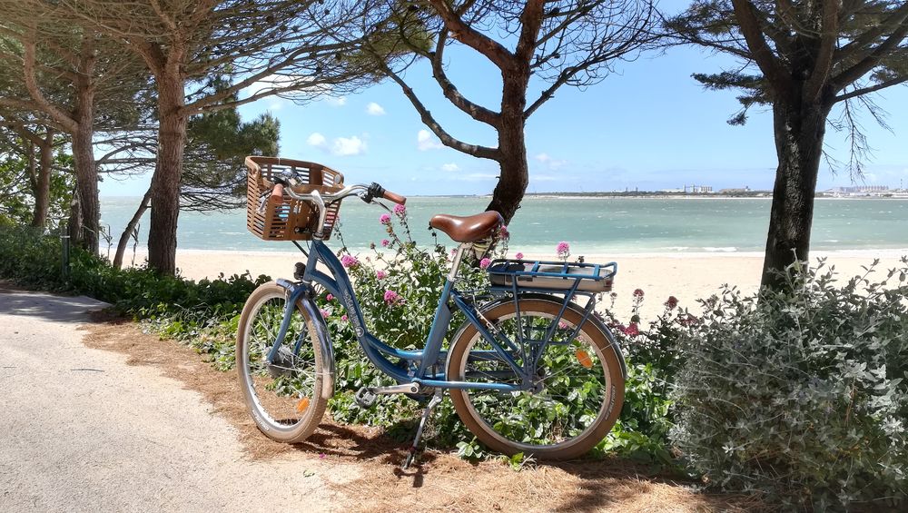 PLAGE DES MINIMES