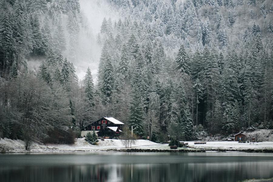 Lac de Montriond_Montriond