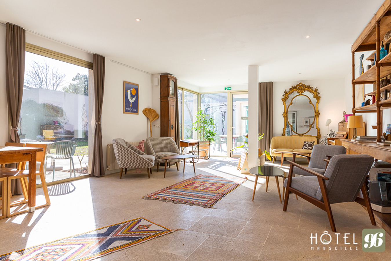 Hotel 96, Marseille 9e Arrondissement - photo 4