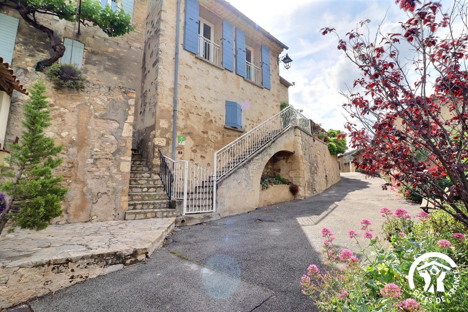 La Lavandière, Aurons - photo 12