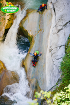 Canyoning