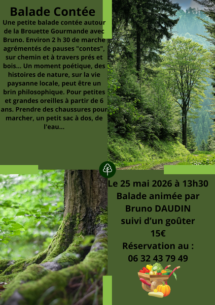 Balade Contée
