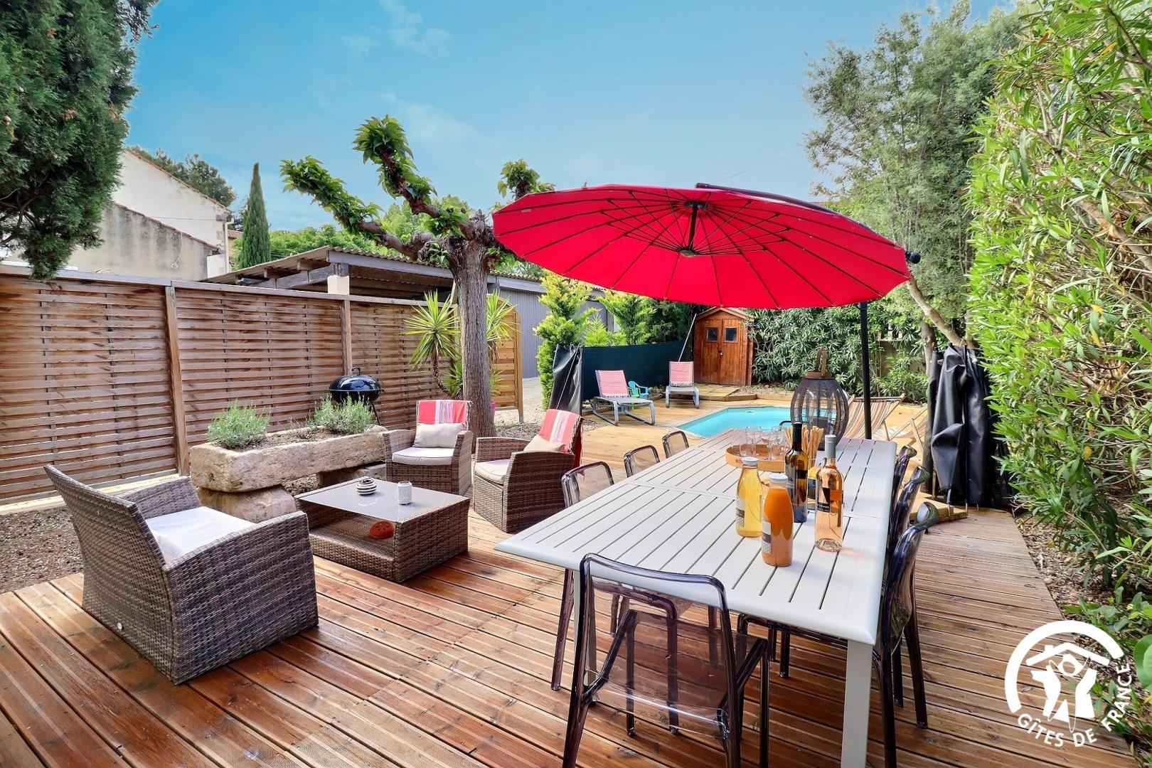 Le Clos Coulète, Eyragues - photo 11