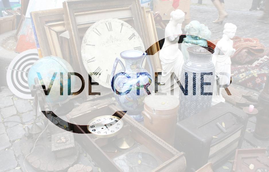 Vide grenier