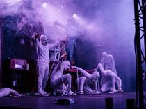 Mystic show au parc Walibi Rhône-Alpes - Les Avenières Veyrins-Thuellin