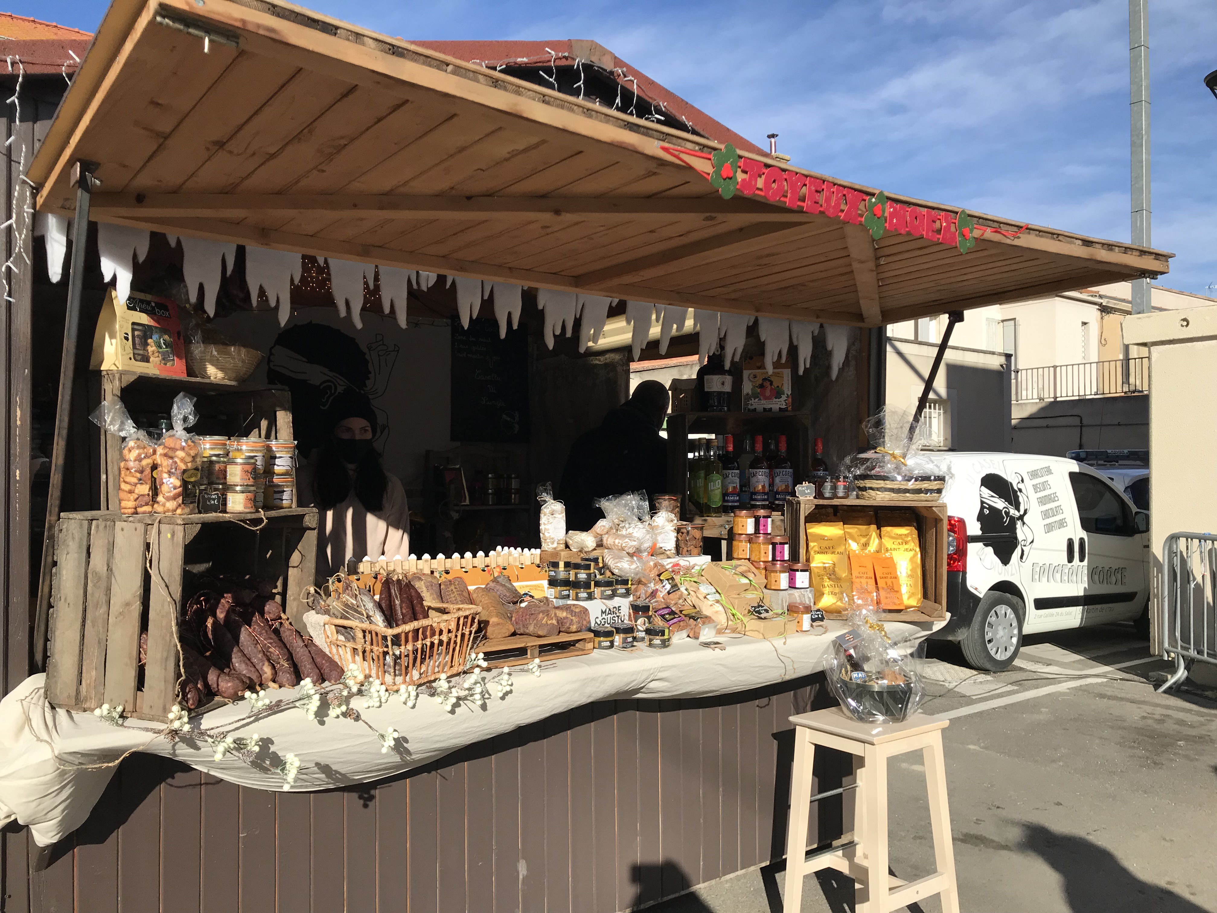 Marché de Noël, Saint-Martin-de-Crau - photo 3