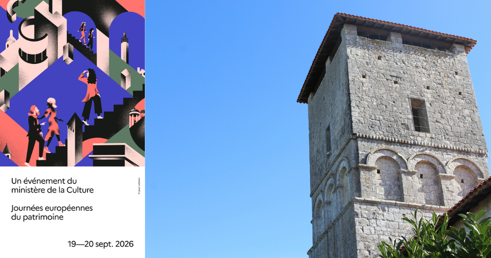 Visit commentée sur l'architecture de l'église Saint-Paul - Journées Européennes du Patrimoine