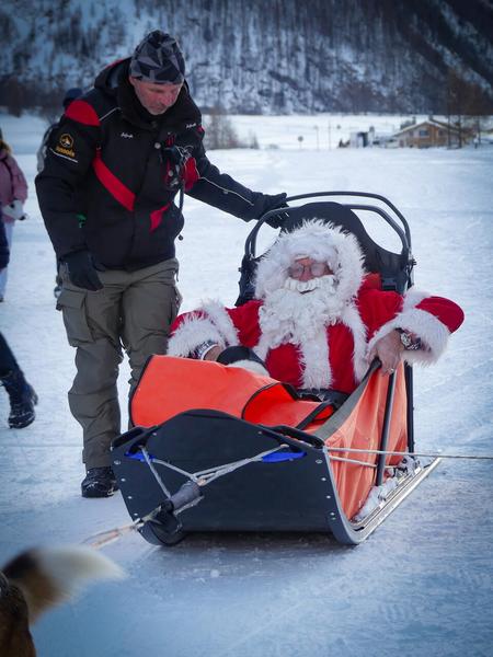 La Grande Parade du Père Noël