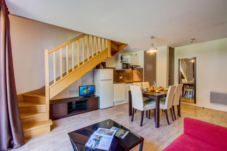 Vacancéole Les Balcons d'Aix, Offre spéciale Grande Odyssée – Janvier 2026 à La Féclaz_La Féclaz