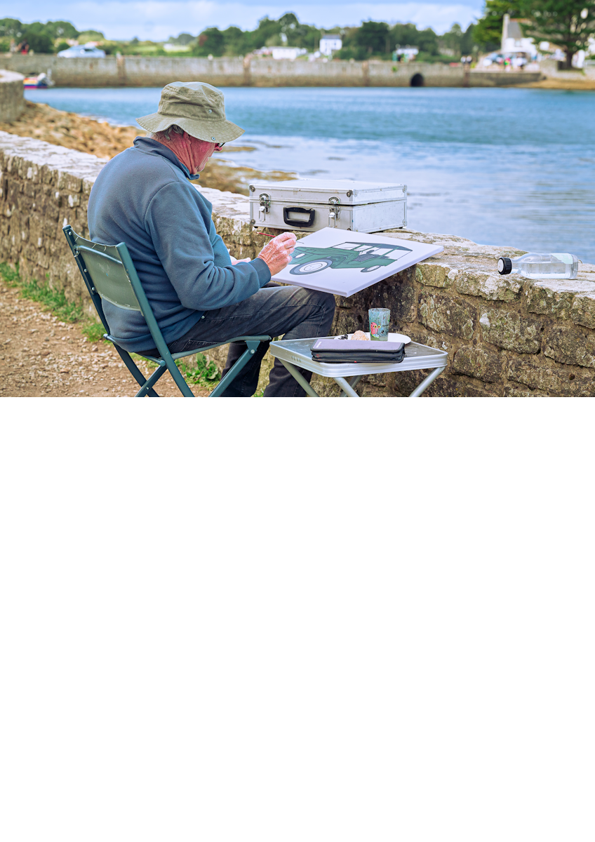 Exposition photographique - Échappatoire