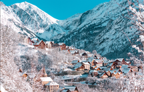 Visite guidée du village_Vaujany