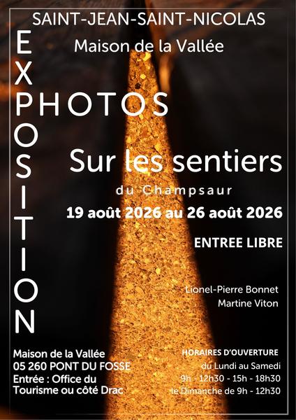 Exposition artistique