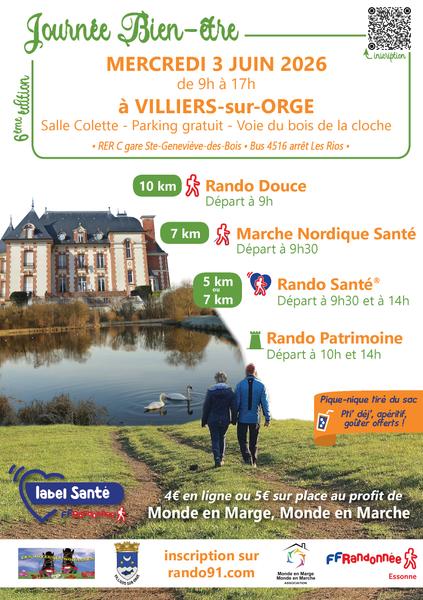 Journée du bien être