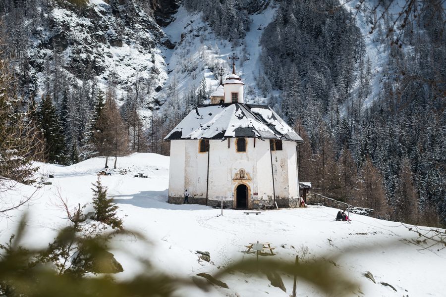 Notre Dame des Vernettes