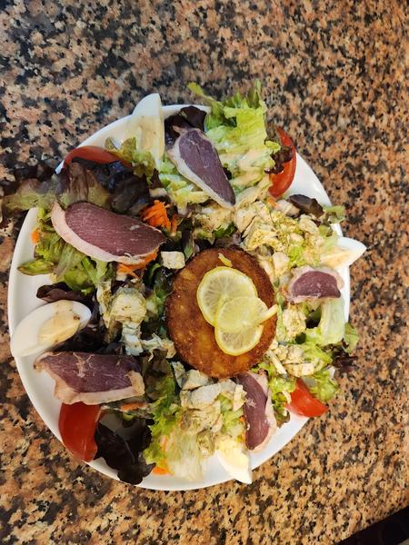 Restaurant du camping du Lac