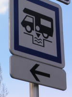 Aire de Camping-cars - Le Mung