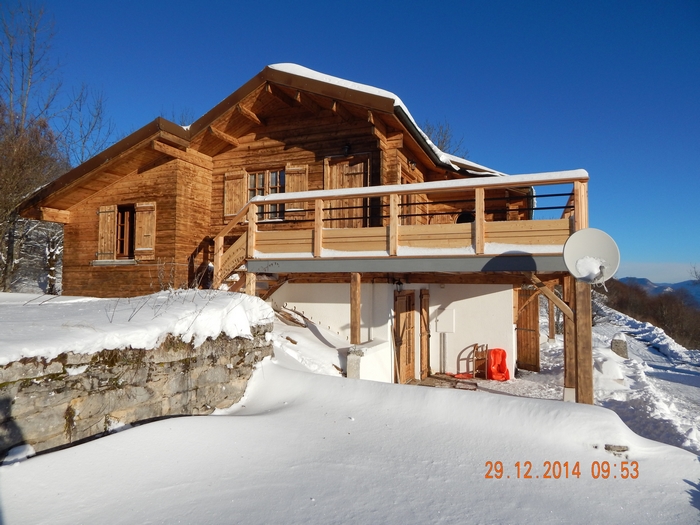 Le Chalet Jama� � Catray