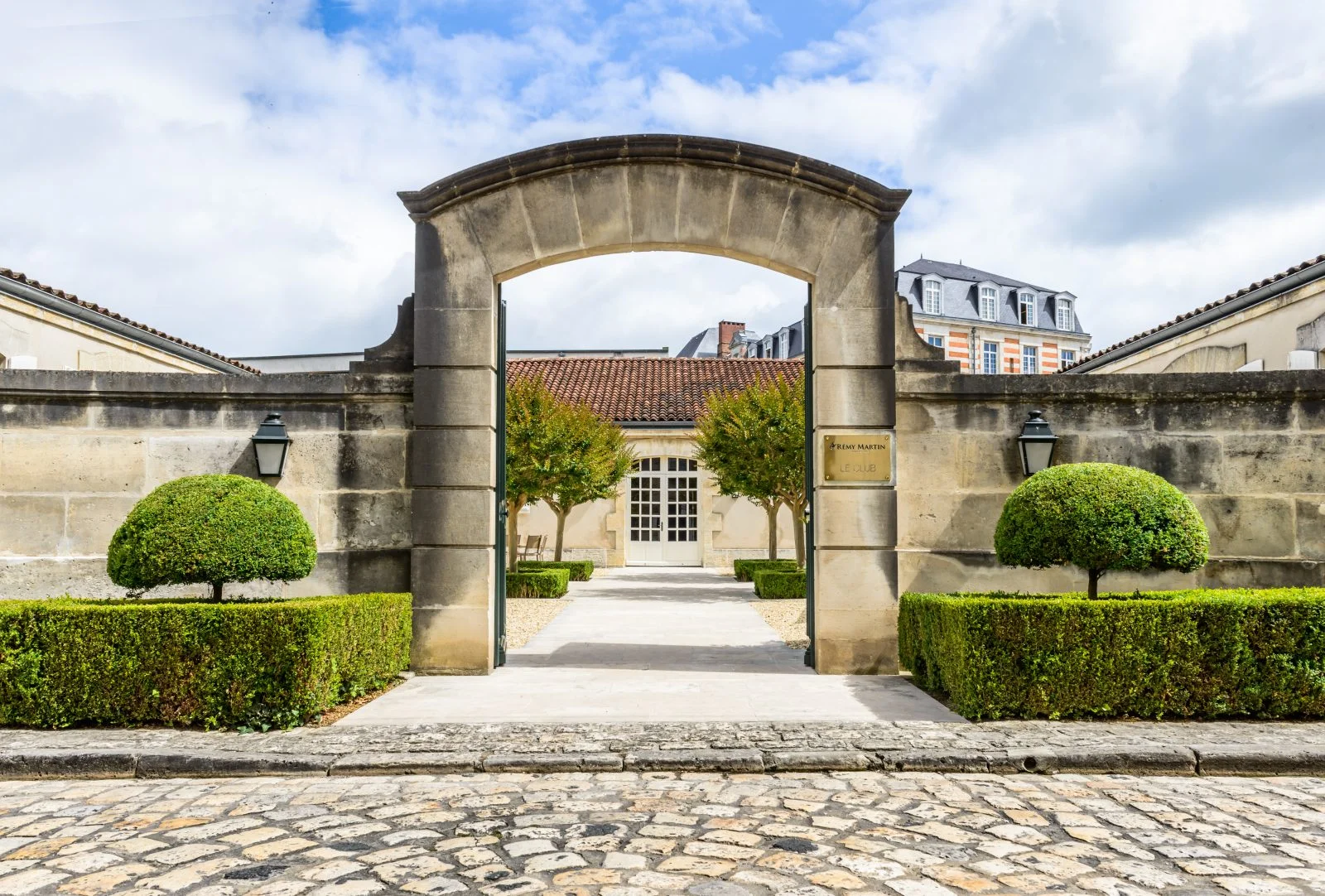 Salles et espaces réceptifs | Rémy Martin