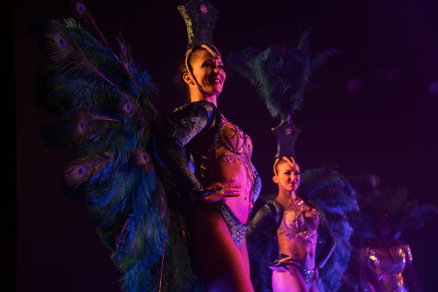 Spectacle Doo Wap - Grand Cabaret de Vichy