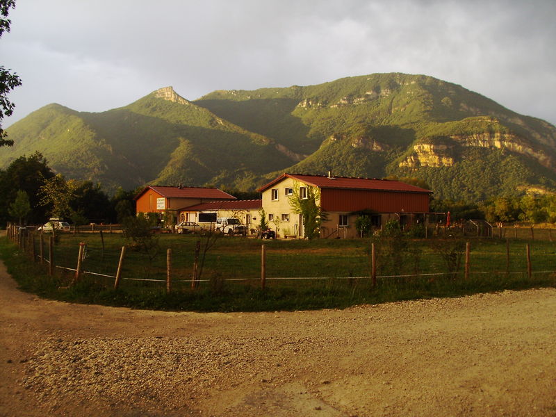 Restaurant La Ferme du marais