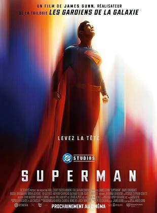 Séance de cinéma : Superman_Morestel