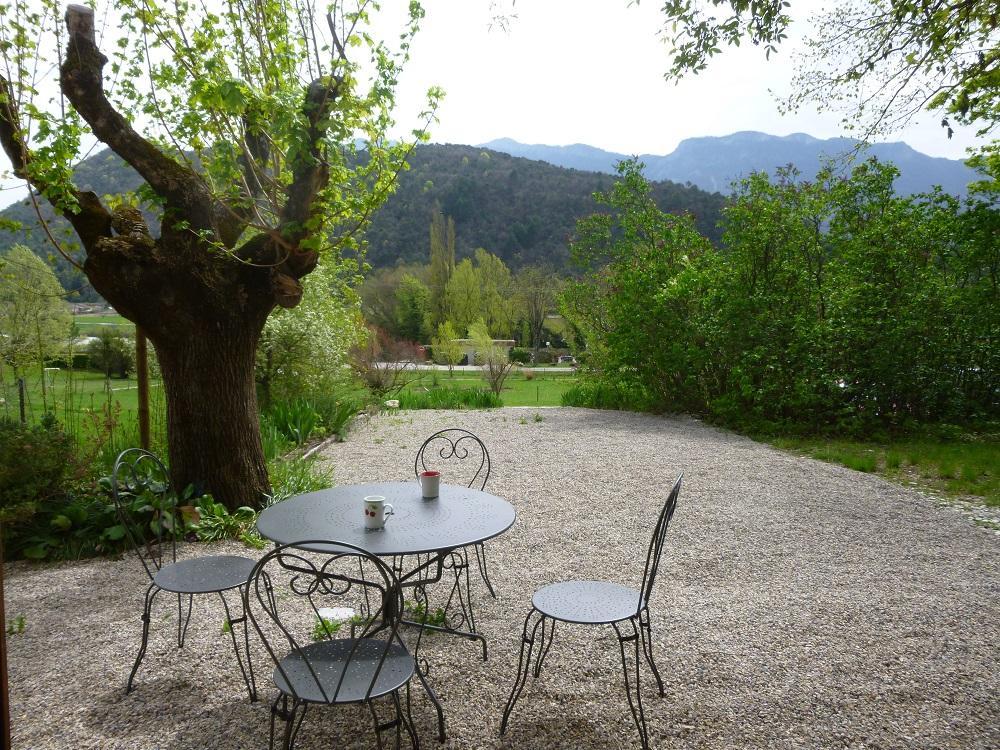 Le jardin