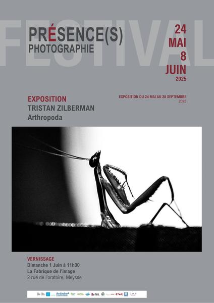 Festival Présences Photographie #12 Exposition extérieur_Meysse