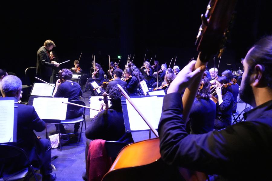 Orchestre symphonique Paris - Vallée de la Marne