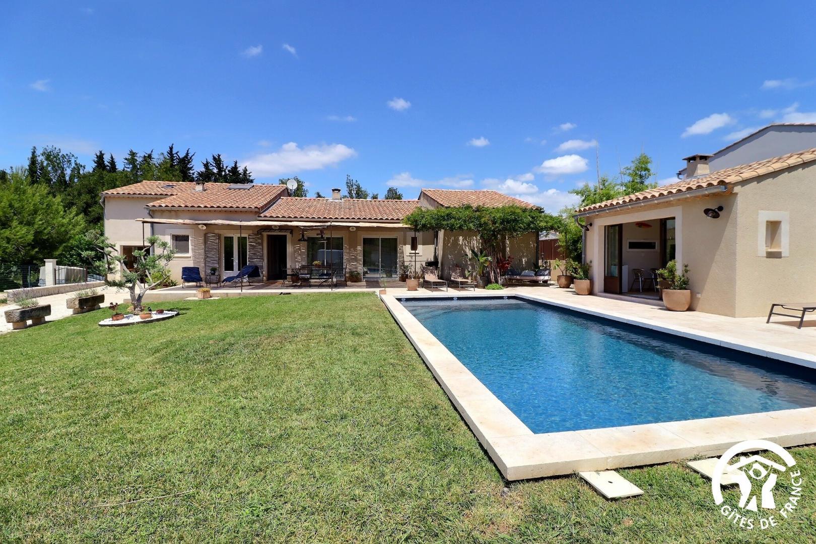 Villa Magnolia, Mas-Blanc-des-Alpilles - photo 17