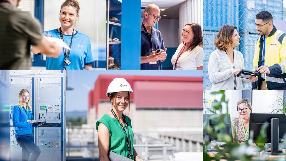 Visite Les femmes dans lindustrie