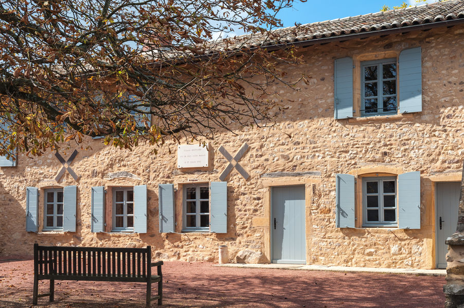 Musée Claude Bernard