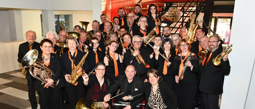 Les 120 ans de l'Union musicale - Musique - Saison culturelle la Passerelle_Saint-Just Saint-Rambert