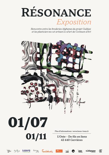 Exposition temporaire Résonance