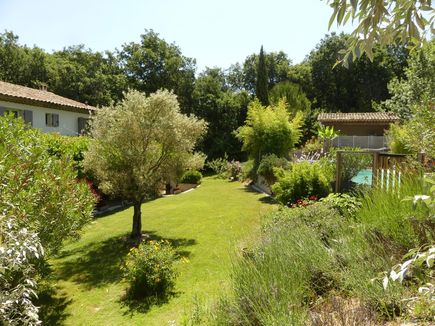 Le Mas Du Biaou, Trets - photo 16