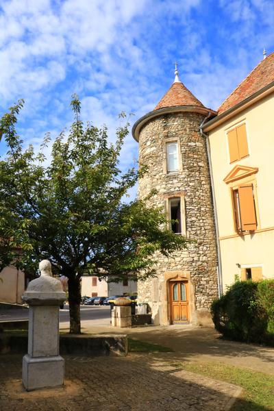 Corbelin - Balcons du Dauphiné - Nord-Isère - à moins d'une heure de Lyon