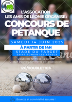 Concours de pétanque_Saint-Romain-les-Atheux