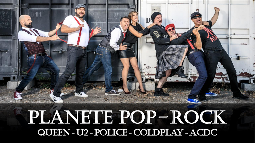 PLANETE POP ROCK
