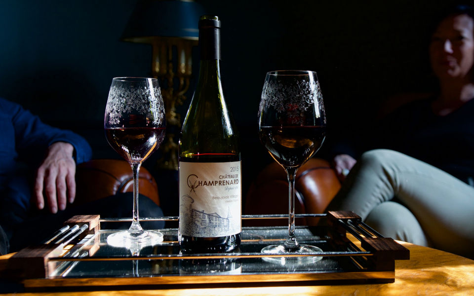 Château de Champ-Renard