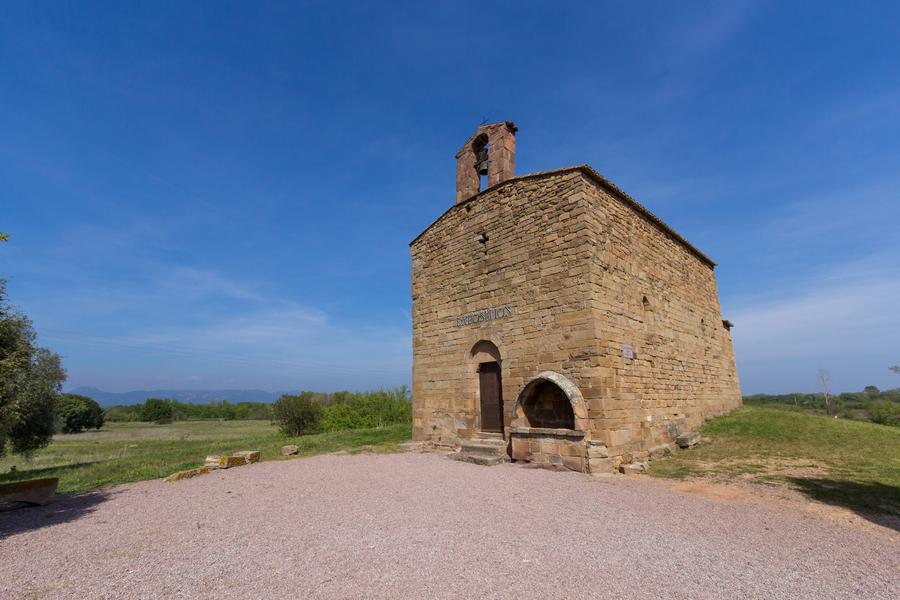 Chapelle Saint Pierre in Vallis_Roquebrune-sur-Argens