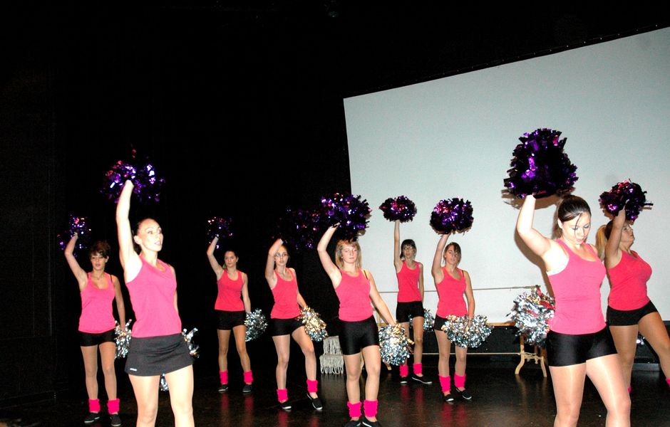 Image Club manorettes