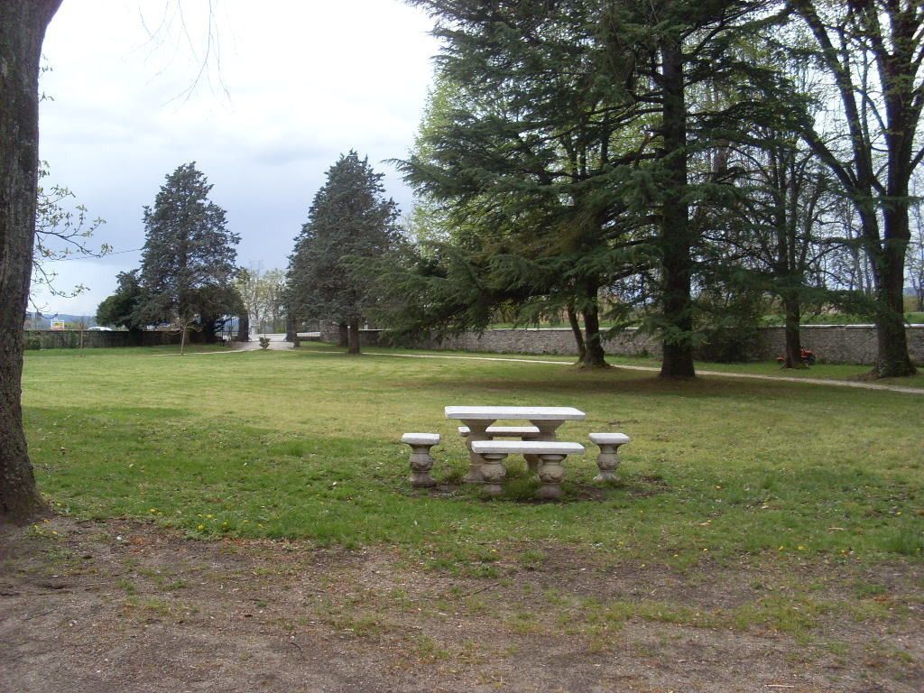 Parc du gîte
