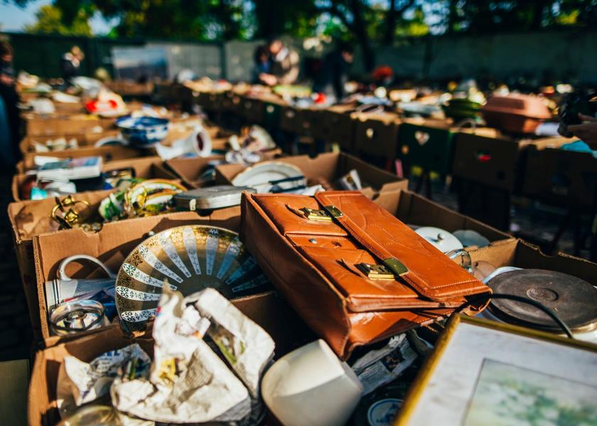 Brocante d'Automne 