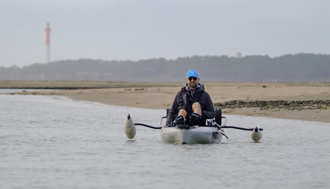 Les Détours sur l'eau : Balade mains libres ! - Canalo