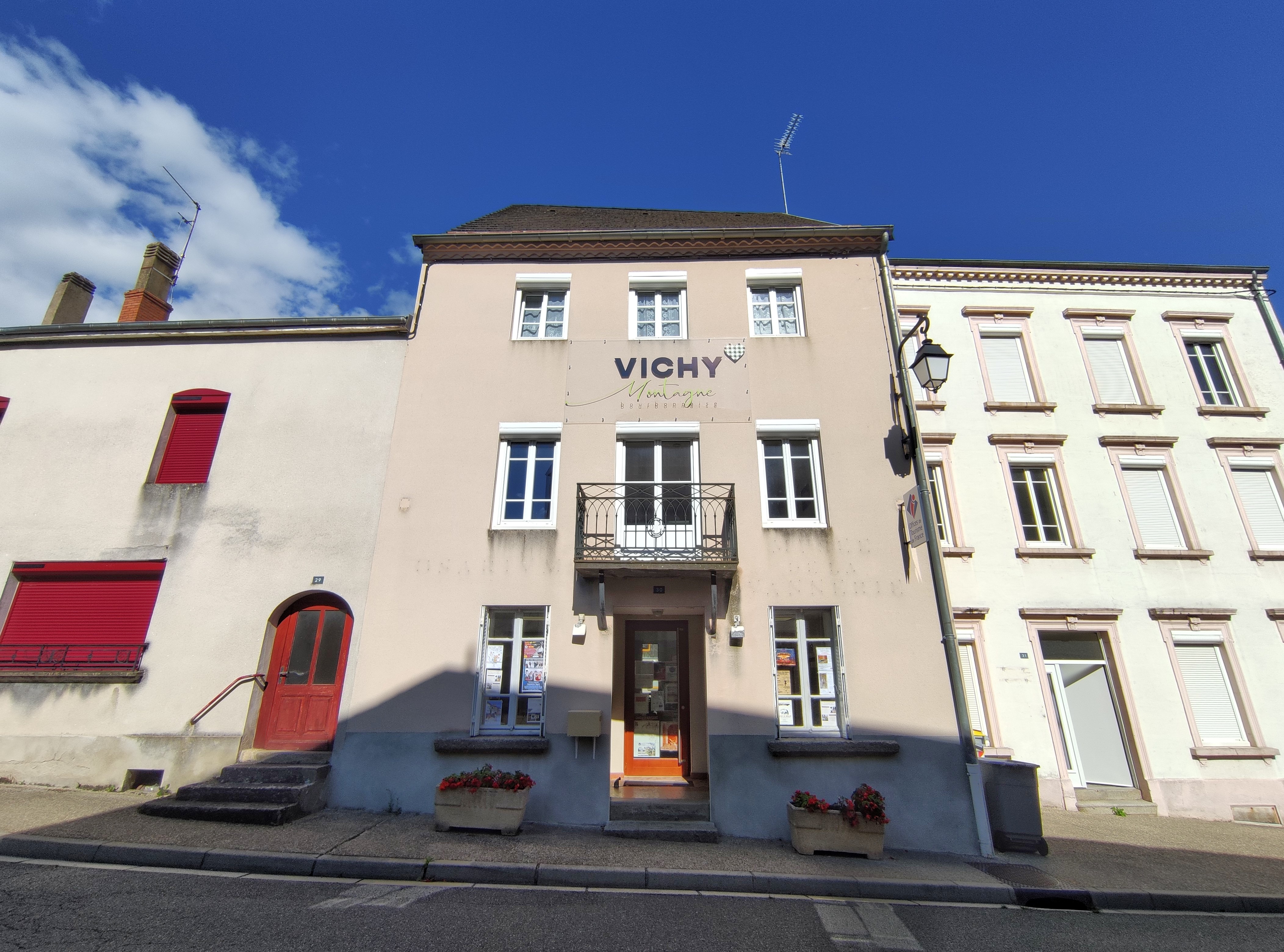 Office de tourisme - Le Mayet-de-Montagne