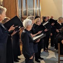 Les Estivales du Freney - Oratorio Rebecca_Le Freney-d'Oisans