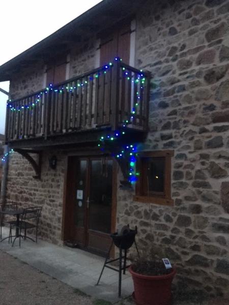 Chambres d\'hôtes \