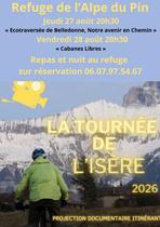 Tournée de l'Isére_Saint-Christophe-en-Oisans