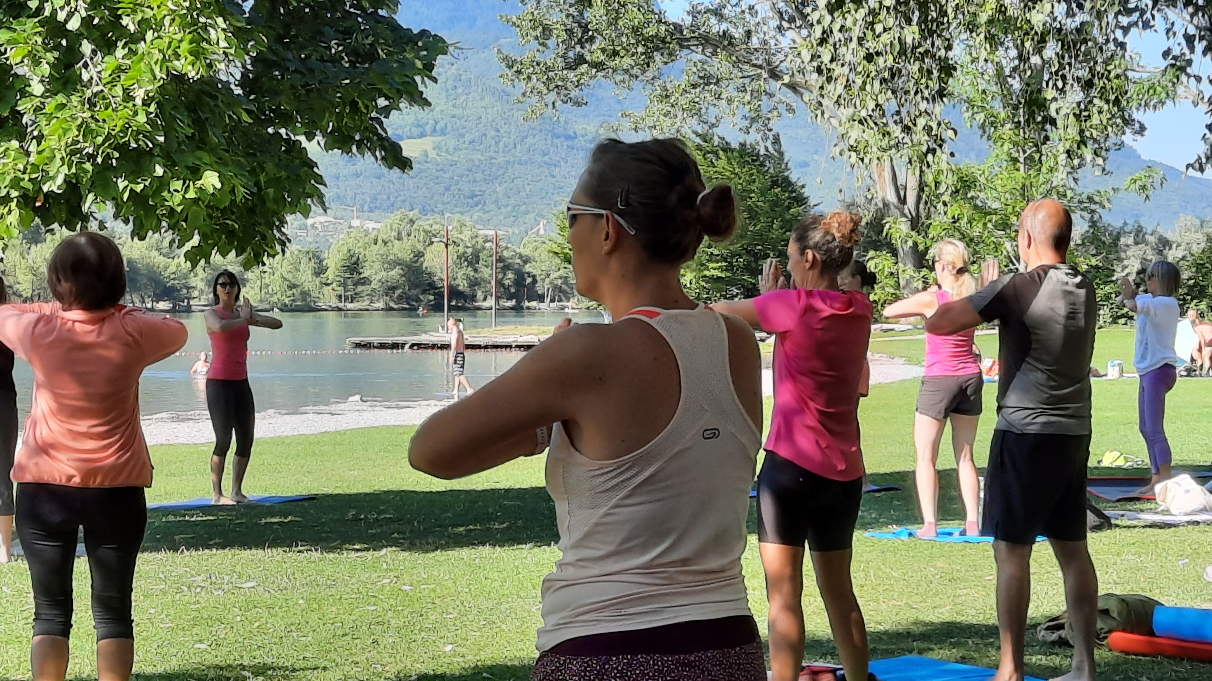 Cours de Gym'Forme