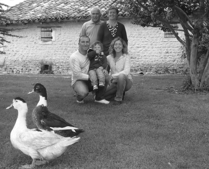 Ferme Chez Maudet - Canards Carré-Boisumeau